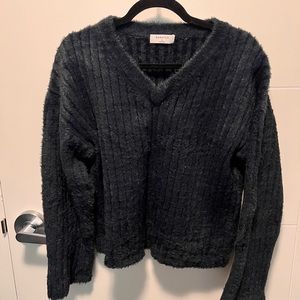 Babaton Knitwear( Dark Olive)